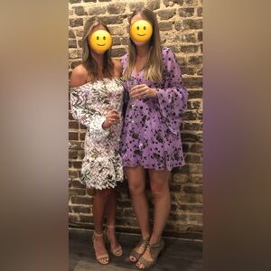 Free People Long Sleeve Dress